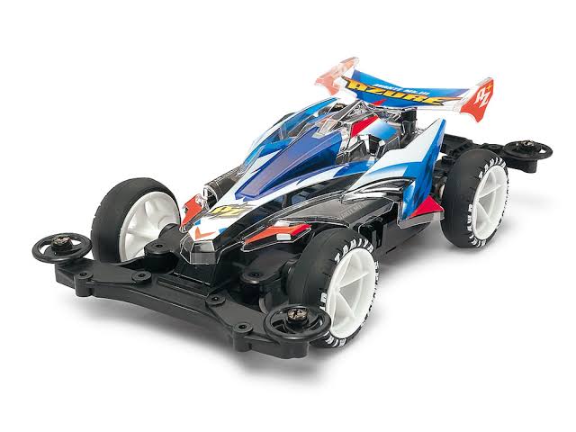 Avante Mk III Azure detail bodi